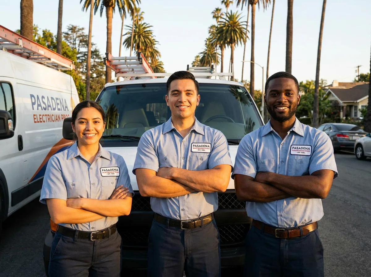 Electrician company in Jenkinsburg, GA